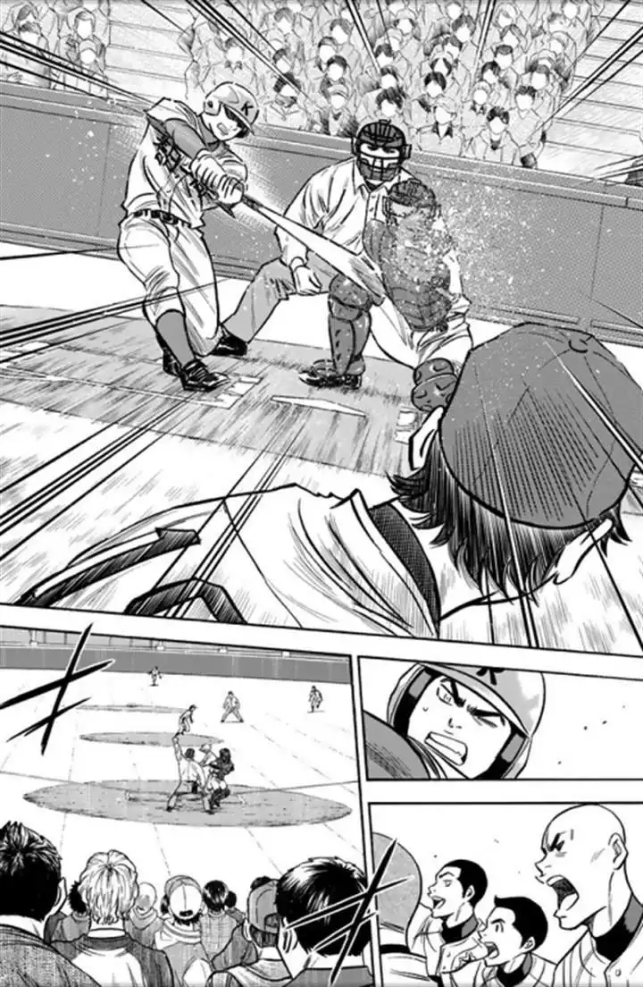 Daiya no A - Act II Chapter 27 5